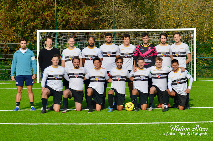 2nds Team Photo
